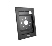 TOOQ TQATTE2601-S-B - Marco Antirrobo con Cerradura de Seguridad para Tablets de 11”, Negro