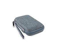 Estuche Protector 2.5" TooQ TQBC-E2503G Gris Resistente Golpes y Rayones Compacto