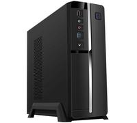 TooQ TQC-3005U3 Caja Sobremesa Negro 500 W