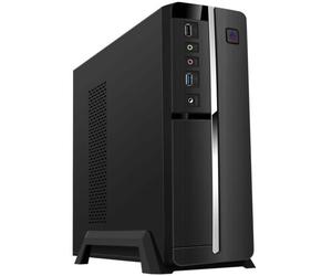 TooQ TQC-3005U3 Caja Sobremesa Negro 500 W