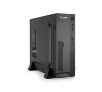Caja Sobremesa Slim Microatx Tqc-3008u3c Negro Tooq
