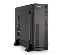 TooQ Caja Slim Micro-ATX