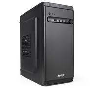 Caja Micro-ATX Tooq TQC-4702U3C-B c/ 1x USB3.0 Preta