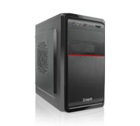 TooQ TQC-4745DU3C-B Caja Mini Tower Negro 500 W