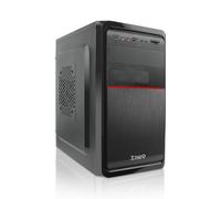 Tooq TQC-4745U3C-B + Fuente de Alimentación 500W