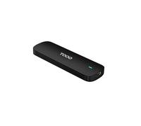 TooQ - Caja Externa para SSD M.2 NVMe, Negro