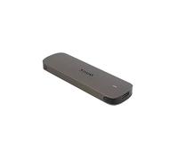 TOOQ TQE-2202BR - Caja Externa para SSD M.2 NGFF, Aluminio, Color Marrón