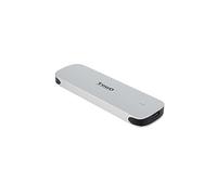 Caja Externa para SSD M.2 NGFF USB 3.1 Gen 1 (Plata) - TOOQ