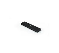 Tooq TQE-2223B Negra USB C - Caja externa M.2