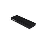 TOOQ TQE-2230B - Caja Externa para SSD M.2 NVMe Pice, Negra