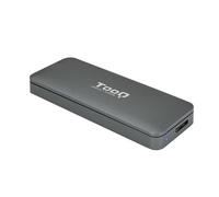 TooQ TQE-2281G Caja Externa para SSD M.2 NGFF a USB-C 3.1