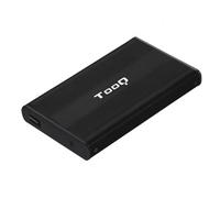 TooQ TQE-2510 USB 2.0 Negra