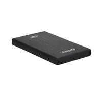 Estuche para HDD/SSD Externo 2.5 (Negro) - TooQ