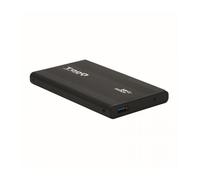 TooQ TQE-2524B caja HD 2.5" SATA3 USB 3.0 Negra