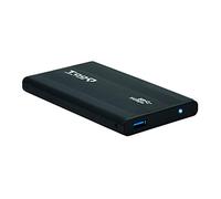Tooq Tqe-2524B Caja Para Disco Duro Externo 2.5" Caja De Disco Duro (Hdd) Negro