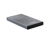 Caja Externa para Disco Duro de 2.5' TooQ TQE-2527G/ USB 3.1