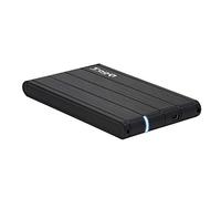 Caja externa USB3.0 para discos duros HDD/SSD de 25 - TooQ