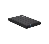 Tooq TQE-2530B Negra Micro USB 3.1 - Caja externa 2.5"