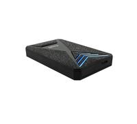 Tooq TQE-2550BL Caja HDD 2.5" USB 3.1Gen1 LED Azul