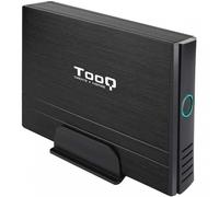 TooQ CAJA HDD 3,5" IDE/SATA A USB 2.0 NEGRA