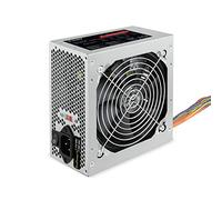Tooq TQEP - 500S - INT - Fuente de Alimentación Ecopower II ATX 500W (110/240 V) plata