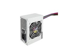 TooQ Fonte Ecopower II unidad de fuente de alimentación 500 W 20+4 pin ATX SFX Plata
