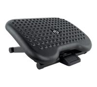 TooQ TQFR0603-B Reposapiés Ajustable/Inclinable