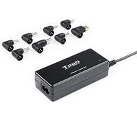 Tooq tqlc-65bs02at adaptador e inversor de corriente interior 65 w neg