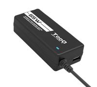 Tooq TQLC-65BS02AT Cargador Universal Portátiles 65W