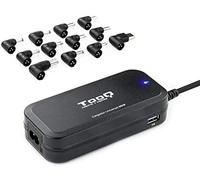 Tooq tqlc-90bs02at adaptador e inversor de corriente interior 90 w neg