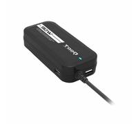 TooQ cargador universal para portátil 90 W con 12 conectores