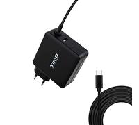 Cargador Portatil Tooq Tqlc-Usbc65Pd 65W Usb Tipo C Negro
