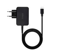 Tooq TQLC-USBCGAN65PD USB-C 65W Negro