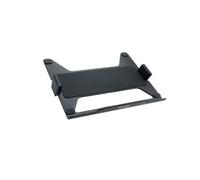 TooQ TQLH1117-B Soporte articulado con bandeja para ordenador portátil Negro 43.9 cm (17.3')