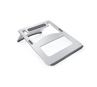 Tooq TQLRS0010-AL - Soporte Elevador para Portátiles, Ultra Slim y Ligero, Color Plata