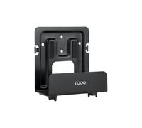 TOOQ TQMPM4776 - Soporte Universal de Pared para Reproductor Multimedia, Router, MiniPC, Color Negro