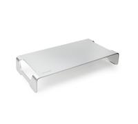 TooQ TQMR0004 Soporte Elevador para Monitor/Portátil Plata