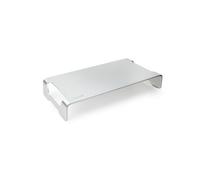 Tooq tqmr0004 soporte para monitor 33 cm (13') plata escritorio