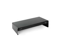 Tooq tqmr0124 soporte para monitor negro escritorio