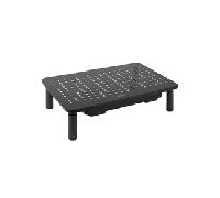 Tooq TQMR087 Soporte elevador monitores con cajón TQMR087