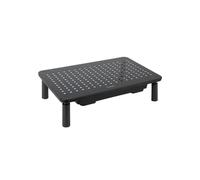 Tooq tqmr087 soporte elevador para monitor o portatil - peso max. 20kg - cajon - color negro