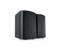 Altavoces de pared autoamplificados Tooq RMS 2 x 30W Negro
