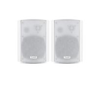 Tooq TQOWS-01W Altavoces Autoamplificados de Pared RMS 2x30W