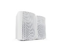 Tooq TQOWS-01W Altavoces Autoamplificados de Pared RMS 2x30W