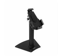 Soporte Tablet TooQ TQTDS0811 Antirrobo Aluminio Negro 7.9"-10.5" Base Ajustable