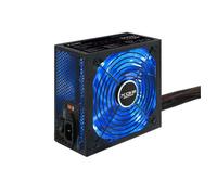 TooQ TQXGEII-800SAP unidad de fuente de alimentación 800 W 20+4 pin ATX Negro