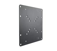 TOOQ VMA0200-B - Adaptador VESA 200x200 Universal de Ampliación para Pantallas de 23" a 42", Máximo 30 kg, Negro