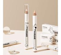TOORUNE - Cute Dachshund Sparkling Aegyo-Sal Pen - 3 Colors 333# Nude Apricot - 1.9g