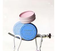 TOORUNE - Macaron Fragrance Solid Balm - 15 Flavors AT02# Social Butterfly - 9.8g