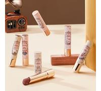 TOORUNE - Magic Garden Glossy Lipstick - 6 Colors 105# Romantic Red Grape - 3.2g
